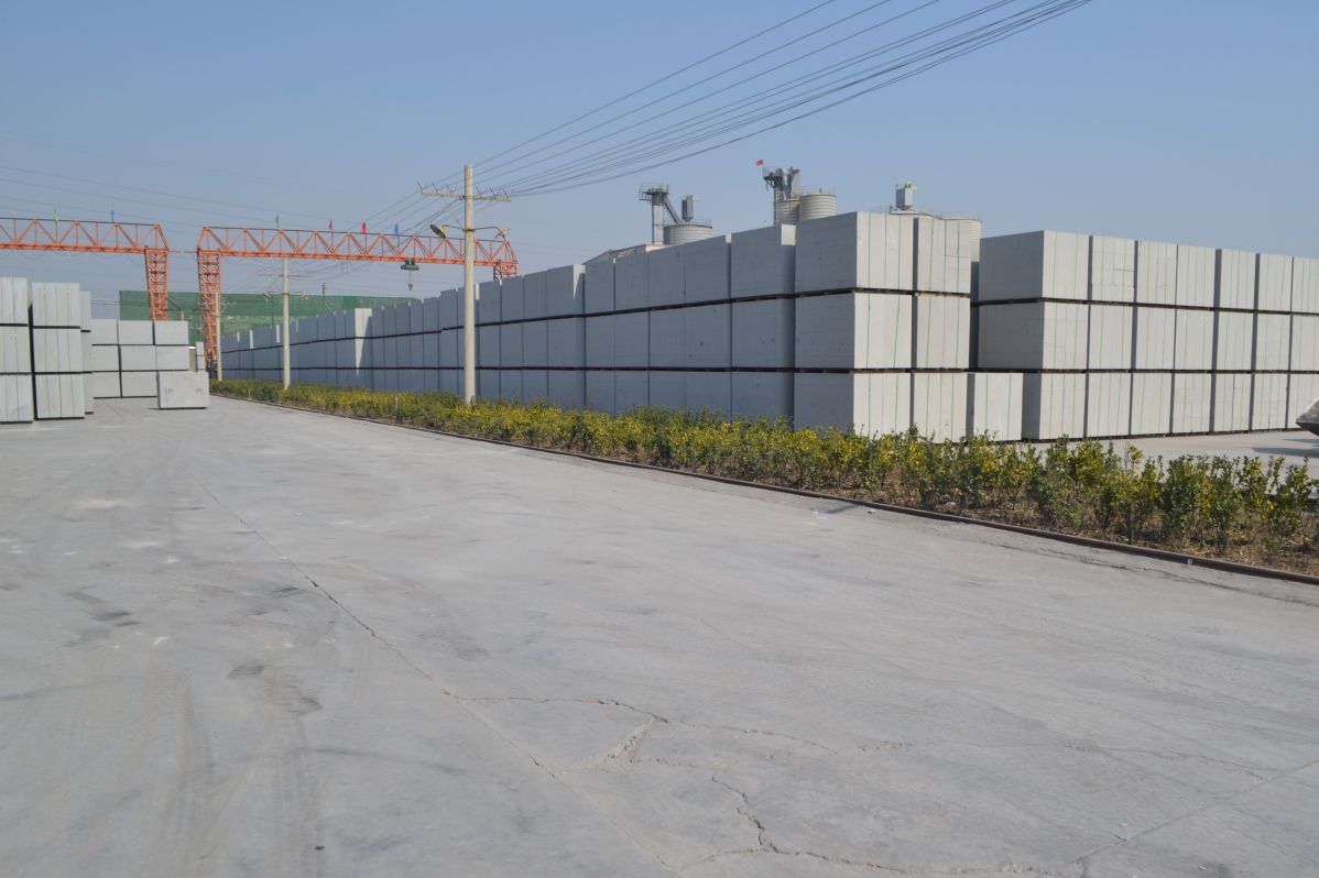 砌塊的注意事項